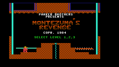 Montezuma's Revenge